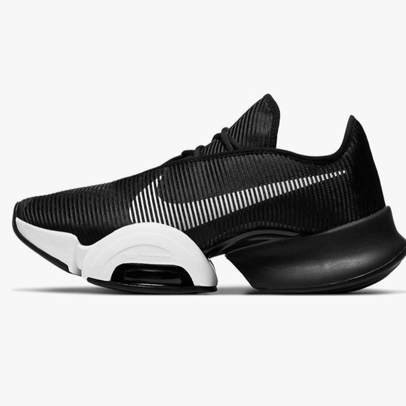 Nike Air Zoom Superrep 2 black and white SOLD OUT EVERYWHERE DISCONTINUED - Picture 3 of 9